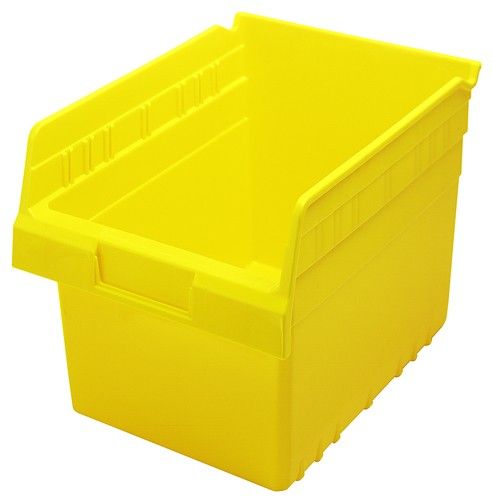 Quantum QSB807 Store-Max Shelf Bins, 8.38" x 11.63" x 8"