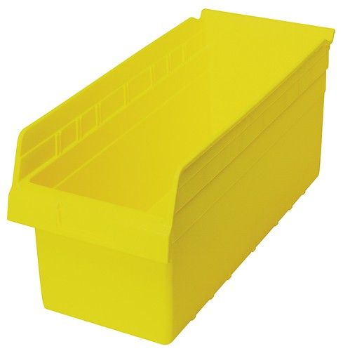 Quantum QSB808 Store-Max Shelf Bins, 8.38" x 17.88" x 8"