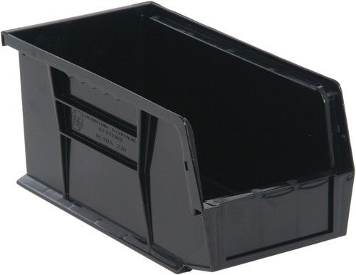 Quantum QUS230 Ultra Stack & Hang Bins, 5.5" x 10.88" x 5"