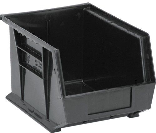 Quantum QUS239 Ultra Stack & Hang Bins, 8.25" x 10.75" x 7"