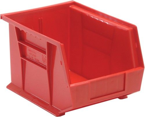 Quantum QUS239 Ultra Stack & Hang Bins, 8.25" x 10.75" x 7"