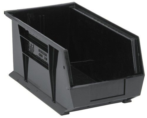 Quantum QUS240 Ultra Stack & Hang Bins, 8.25" x 14.75" x 7"