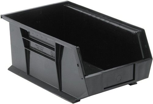 Quantum QUS241 Ultra Stack & Hang Bins, 8.25" x 13.63" x 6"