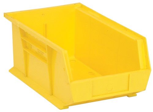 Quantum QUS241 Ultra Stack & Hang Bins, 8.25" x 13.63" x 6"