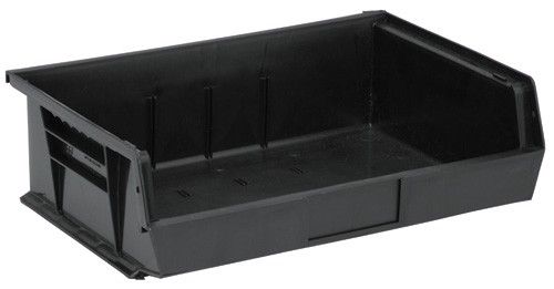 Quantum QUS245 Ultra Stack & Hang Bins, 16.5" x 10.88" x 5"