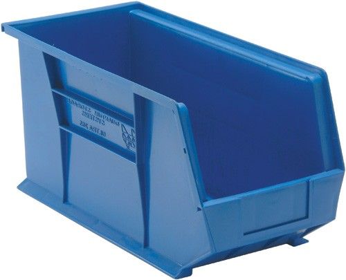 Quantum QUS265 Ultra Stack & Hang Bins, 8.25" x 18" x 9"