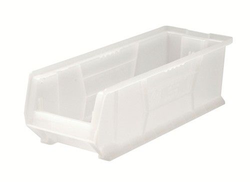 Quantum QUS950CL Clear-View HULK Containers, 8.25" x 23.88" x 7"