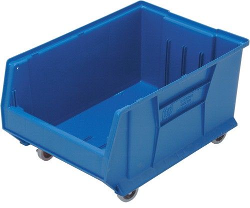 Quantum QUS964MOB HULK Mobile Container, 16.5" x 23.88" x 11"