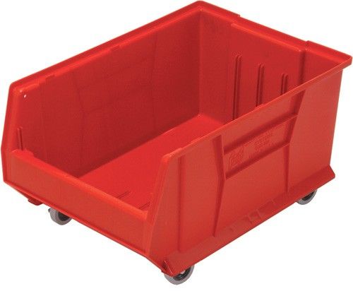 Quantum QUS964MOB HULK Mobile Container, 16.5" x 23.88" x 11"