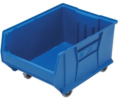 Quantum QUS965MOB HULK Mobile Container, 18.25" x 23.88" x 12"