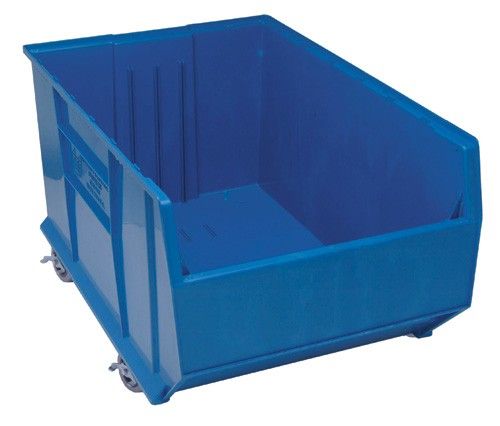 Quantum QUS998MOB HULK Mobile Container, 23.88" x 35.88" x 17.5"