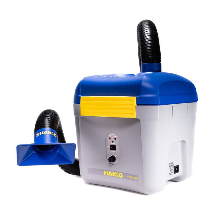 Hakko C1571 Duct Kit with Rectangular Nozzle fits FA-430