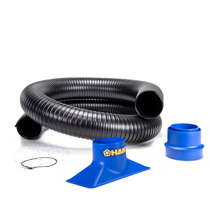 Hakko C1571 Duct Kit with Rectangular Nozzle fits FA-430