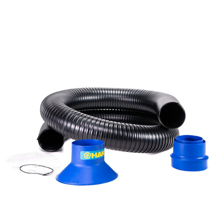 Hakko FA-430 with Duct & Round Nozzle (Qty of 6)