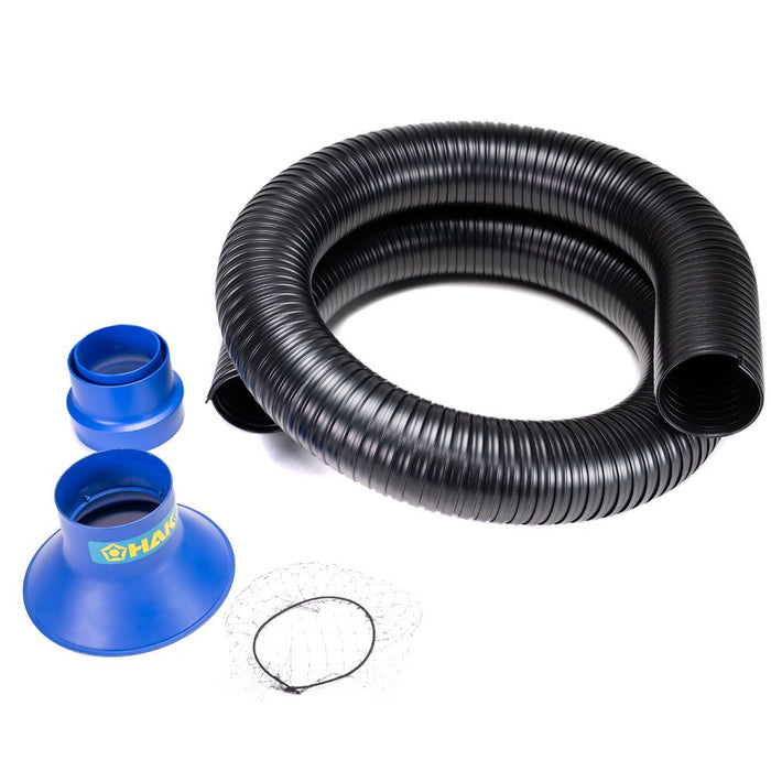 Hakko C1572 Duct Kit with Round Nozzle fits FA-430