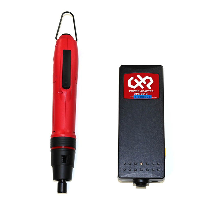 Hakko AT-4000C, Brush Electric Screwdriver with Power Supply