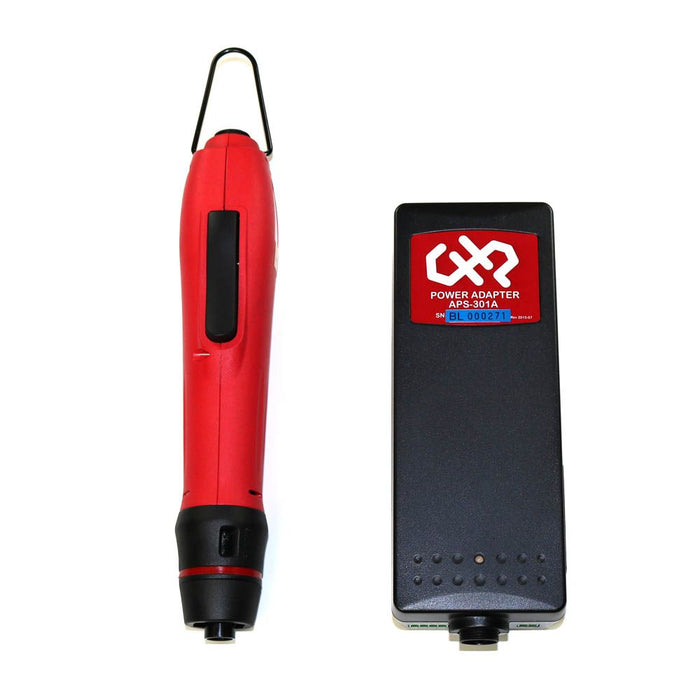 Hakko AT-200BC, Mini Brushless Electric Screwdriver with Power Supply
