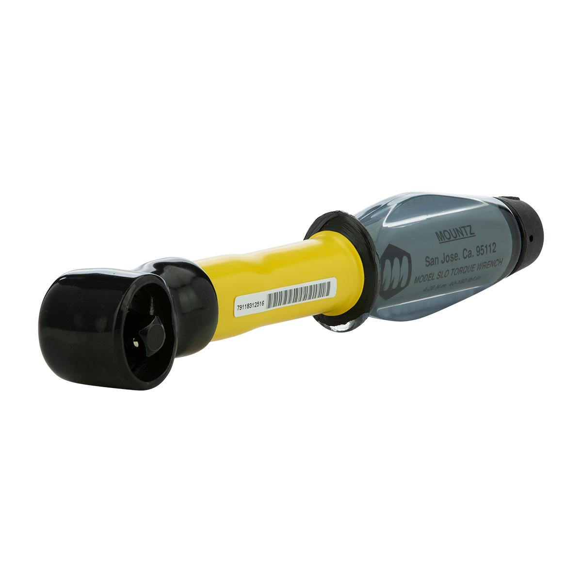 Mountz SLO3/8I 1000V Insulated Click Wrench — starboardtechnology