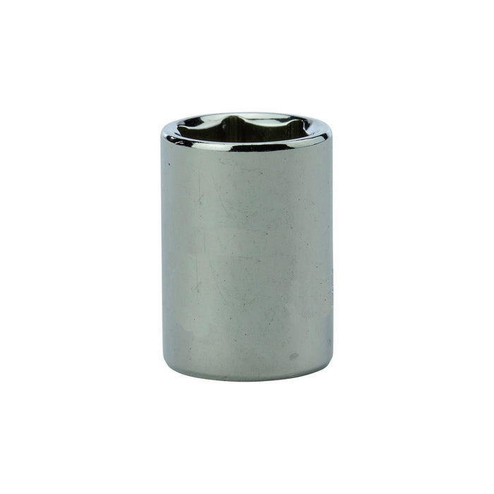 Mountz 1/4 in. Drive 8 mm 6-Point Metric Standard Socket