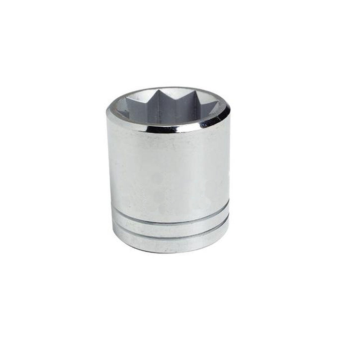 Mountz 1/4 in. Drive 3/8 in. 8-Point SAE Standard Socket