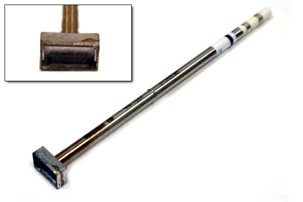 Hakko T15-1201 Quad Tip Soldering Tip