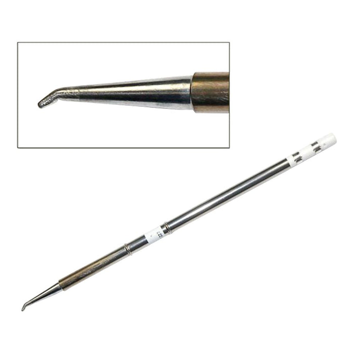 Hakko T15-1605 Bent Chisel Tip Soldering Tip