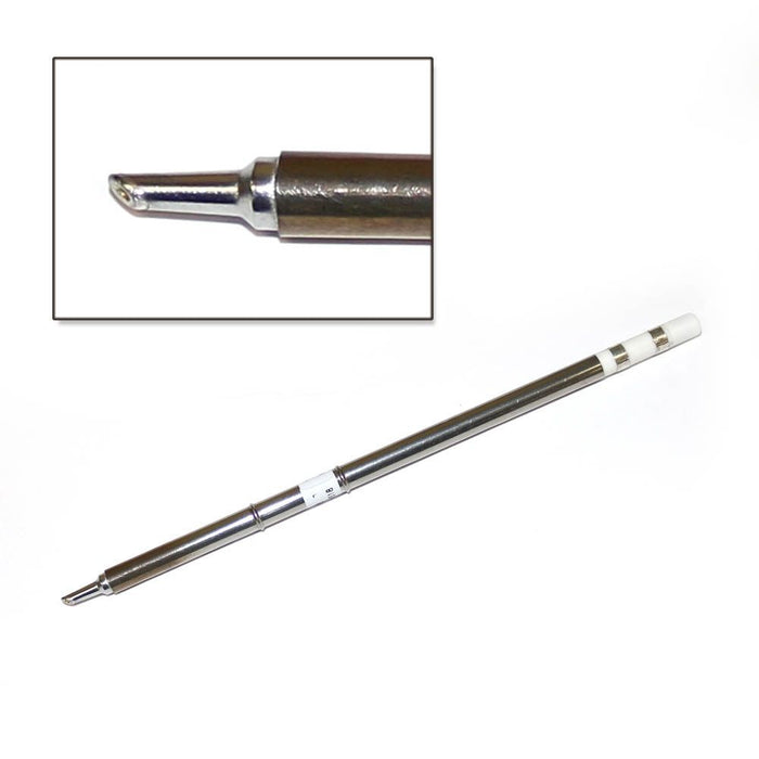 Hakko T15-BCM2 Bevel Tip Soldering Tip (Qty of 10)