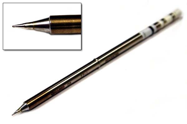 Hakko T15-I Conical Tip Soldering Tip (Qty of 10)