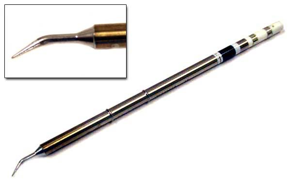 Hakko T15-JL02 Bent Tip Soldering Tip