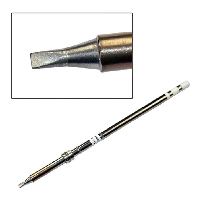 Hakko T17-D24 Chisel Tip Soldering Tip