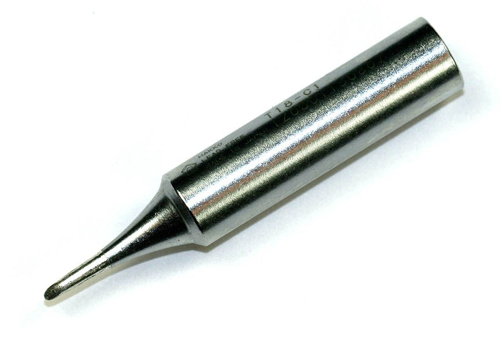 Hakko T18-C1 Bevel Tip Soldering Tip