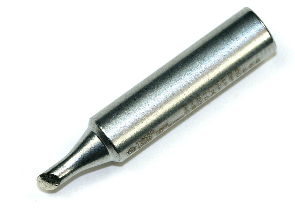 Hakko T18-CSF25 Bevel Tip Soldering Tip (Qty of 10)