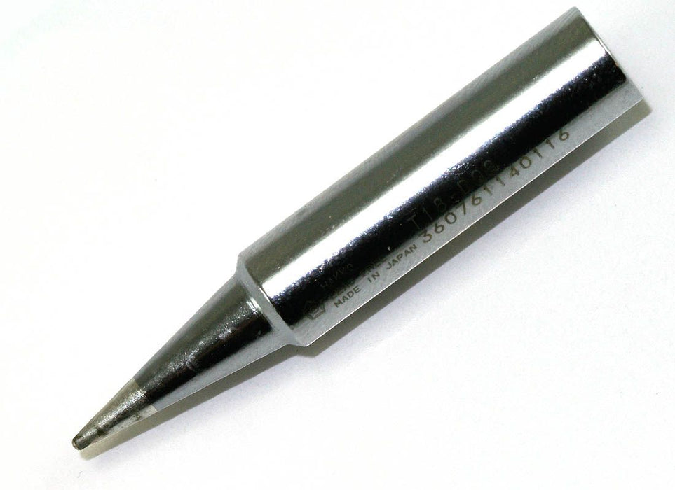 Hakko T18-D08 Chisel Tip Soldering Tip