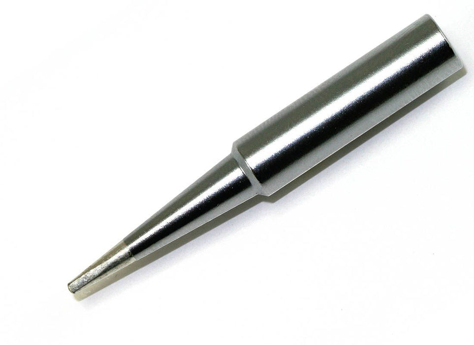 Hakko T18-DL12 Chisel Tip Soldering Tip (Qty of 10)