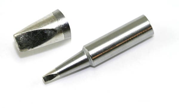 Hakko T19-D24 Chisel Tip Soldering Tip