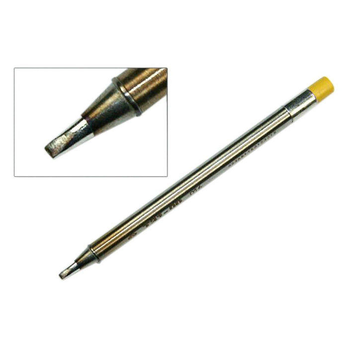 Hakko T31-00D16 Chisel Tip, 895°F / 480°C Soldering Tip