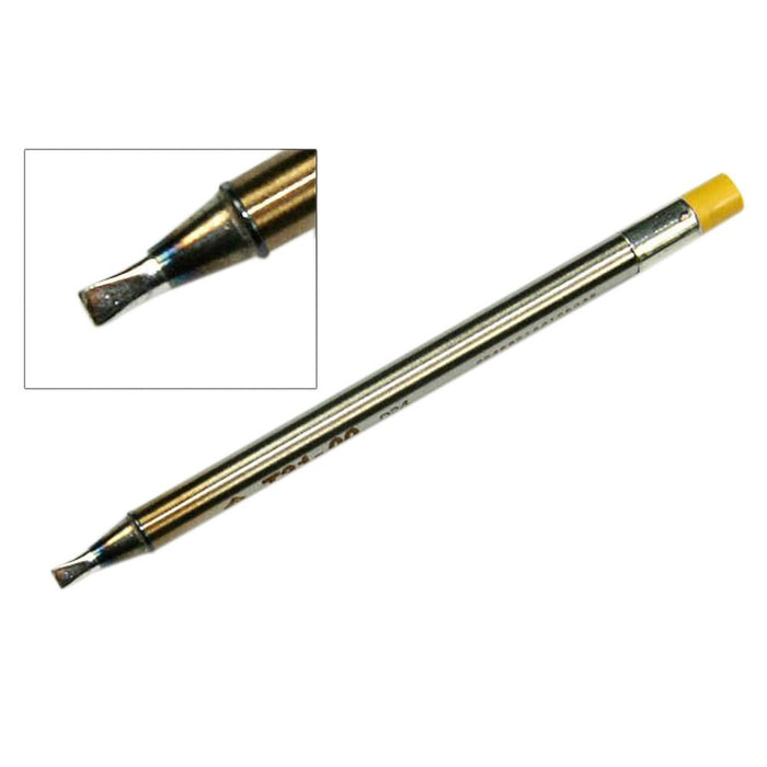 Hakko T31-00D24 Chisel Tip, 895°F / 480°C Soldering Tip