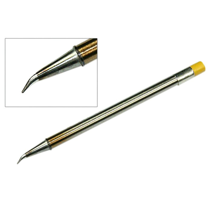 Hakko T31-00J02 Angled Tip, 895°F / 480°C Soldering Tip