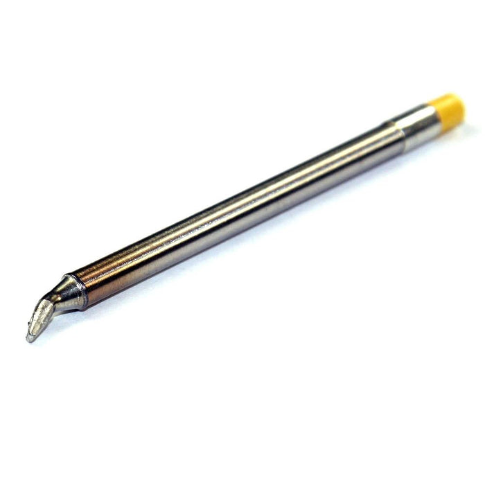 Hakko T31-00JD17 Bent Chisel Tip, 895°F / 480°C Soldering Tip (Qty of 10)