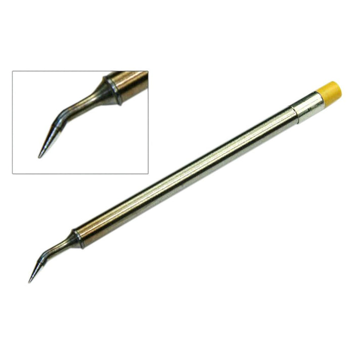 Hakko T31-00JL02 Angled Tip, 895°F / 480°C Soldering Tip