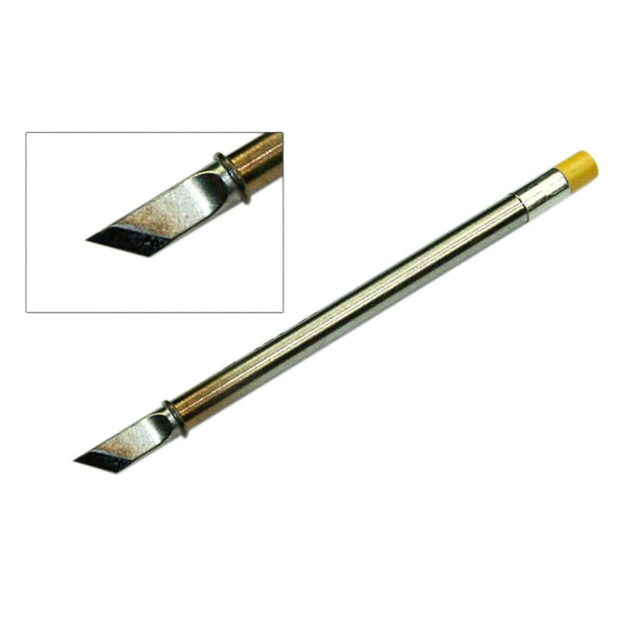 Hakko T31-00KU Knife Tip, 895°F / 480°C Soldering Tip