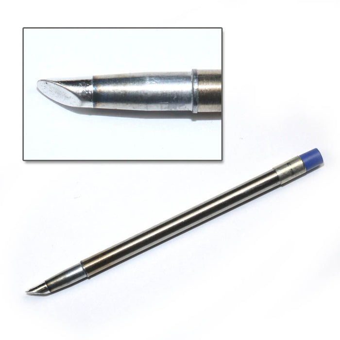 Hakko T31-01BC28 Bevel Tip, 840°F / 450°C Soldering Tip