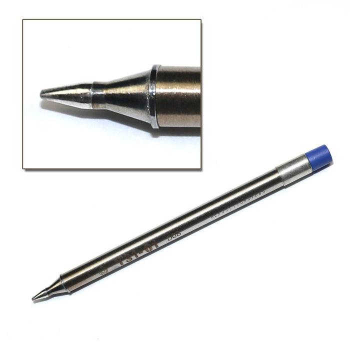 Hakko T31-01D08 Chisel Tip, 840°F / 450°C Soldering Tip