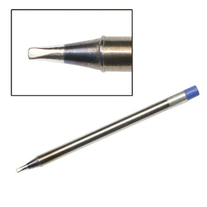 Hakko T31-01D16 Chisel Tip, 840°F / 450°C Soldering Tip