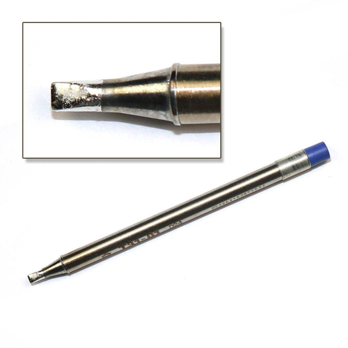 Hakko T31-01D24 Chisel Tip, 840°F / 450°C Soldering Tip