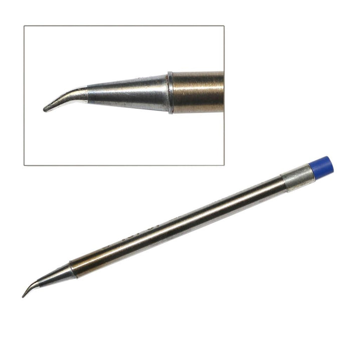 Hakko T31-01J02 Angled Tip, 840°F / 450°C Soldering Tip