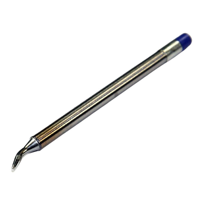 Hakko T31-01JD14 Bent Chisel Tip, 840°F / 450°C Soldering Tip