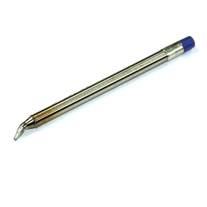 Hakko T31-01JD17 Bent Chisel Tip, 840°F / 450°C Soldering Tip