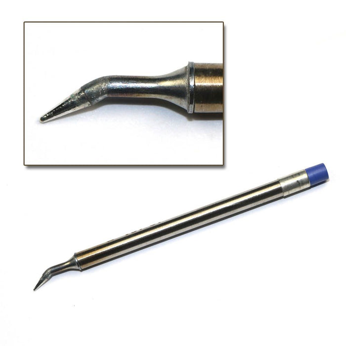 Hakko T31-01JL02 Angled Tip, 840°F / 450°C Soldering Tip