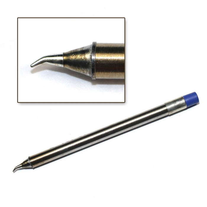 Hakko T31-01JS02 Angled Tip, 840°F / 450°C Soldering Tip